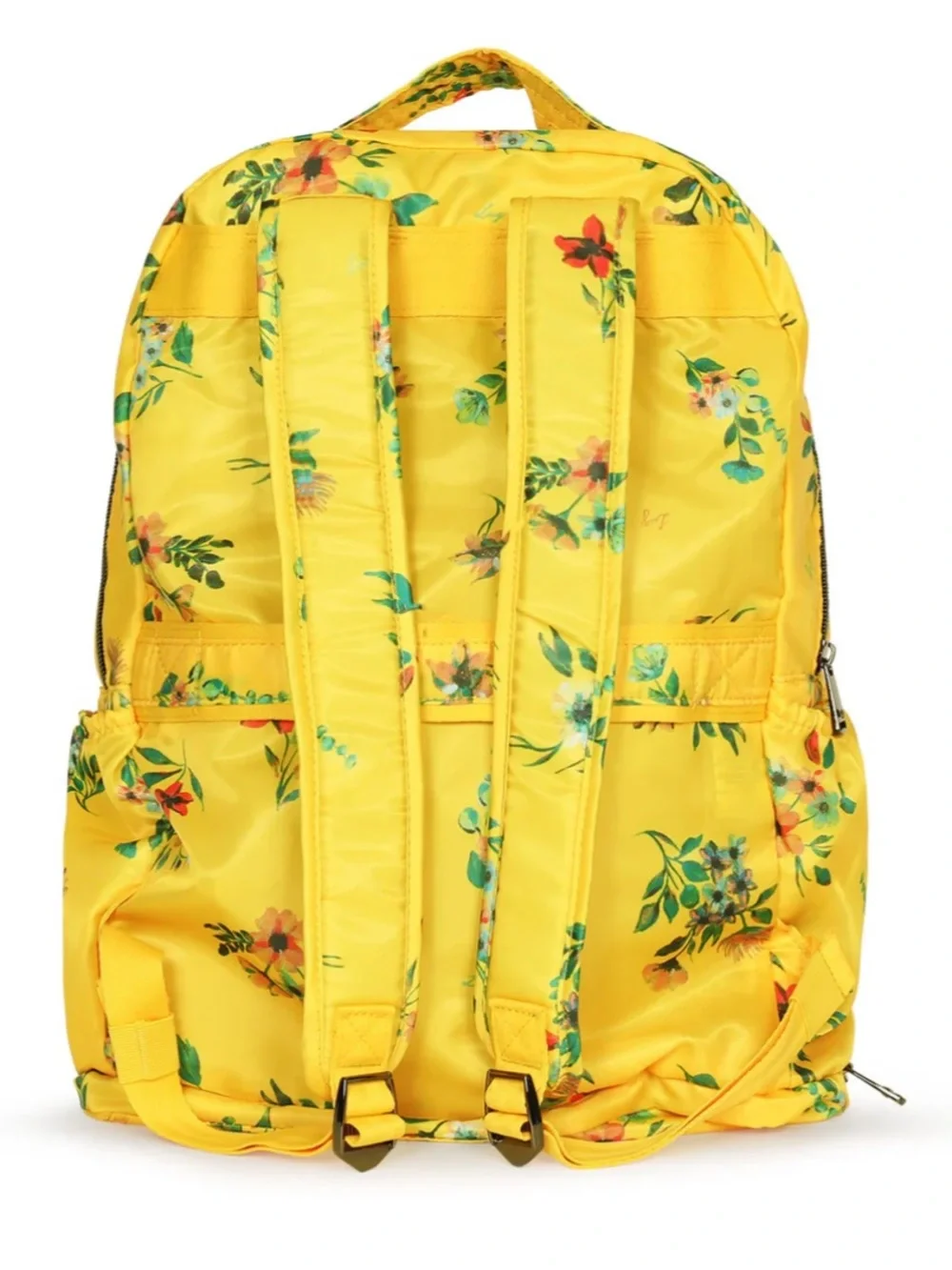 Lug Echo SE Packable Backpack Bouquet Yellow
